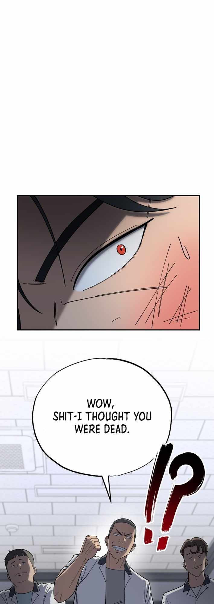 Read Iljin Demonic Cult Manga Online