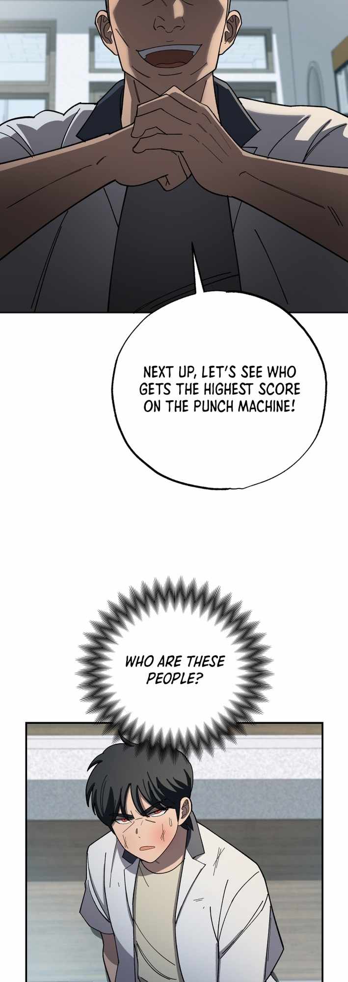 Read Iljin Demonic Cult Manga Online