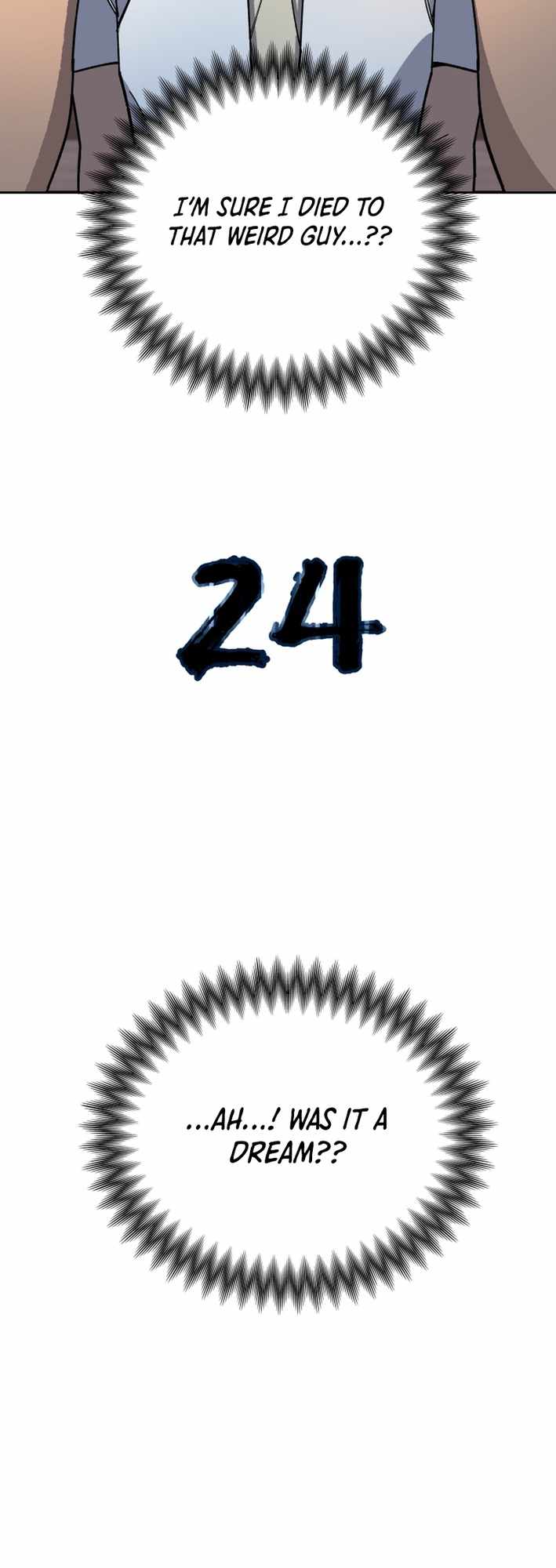 Read Iljin Demonic Cult Manga Online