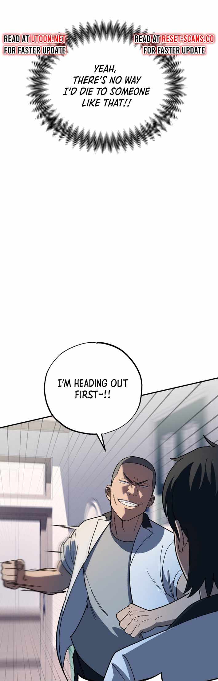 Read Iljin Demonic Cult Manga Online