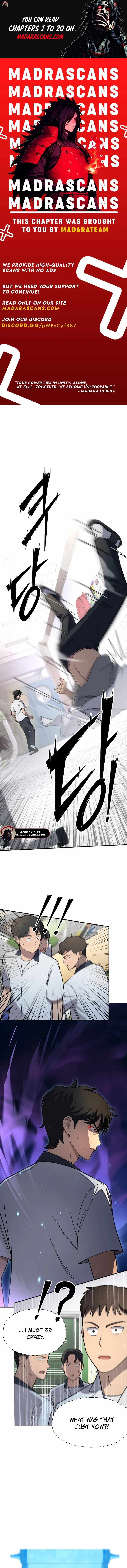 Read Iljin Demonic Cult Manga Online