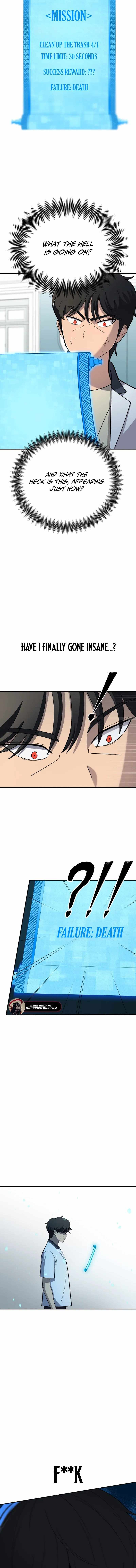 Read Iljin Demonic Cult Manga Online