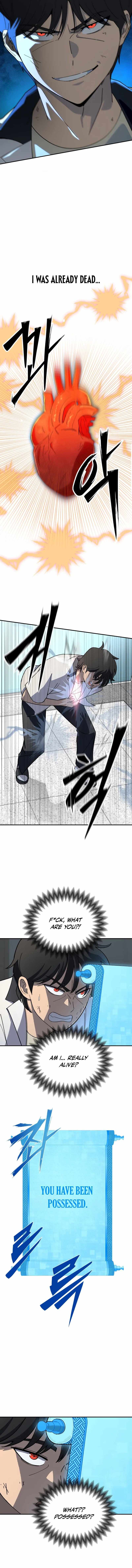 Read Iljin Demonic Cult Manga Online