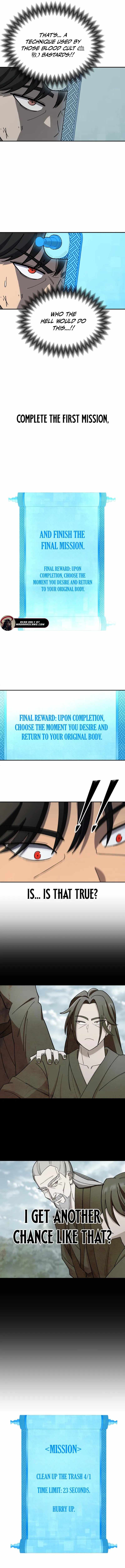 Read Iljin Demonic Cult Manga Online