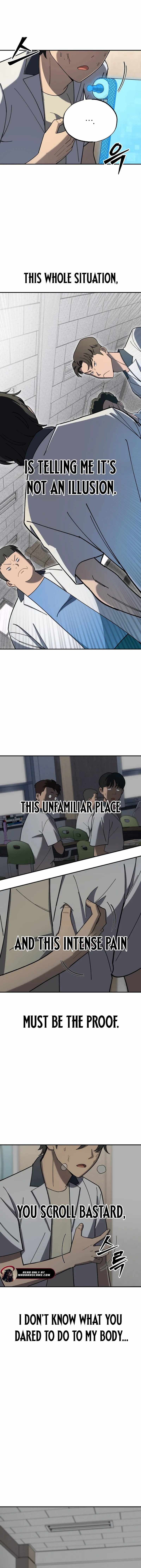 Read Iljin Demonic Cult Manga Online