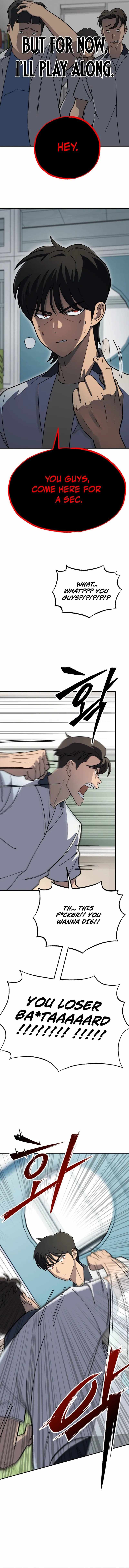 Read Iljin Demonic Cult Manga Online