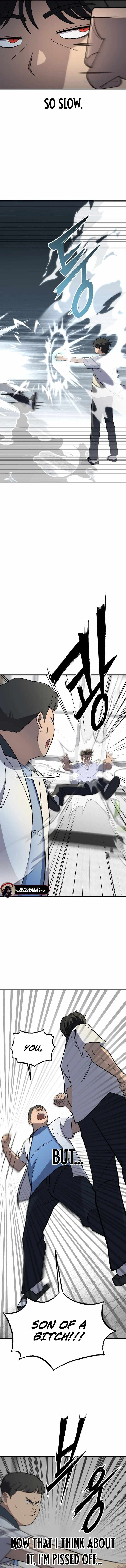 Read Iljin Demonic Cult Manga Online