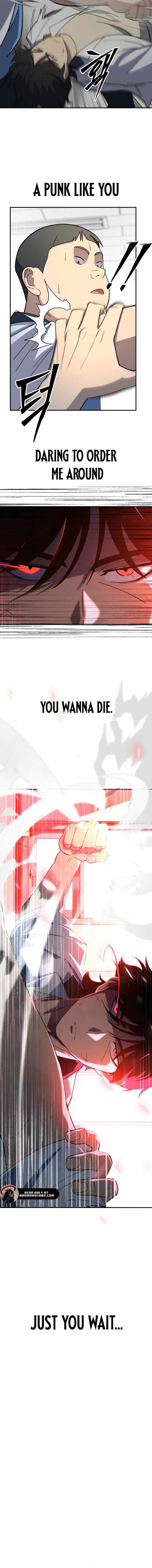 Read Iljin Demonic Cult Manga Online