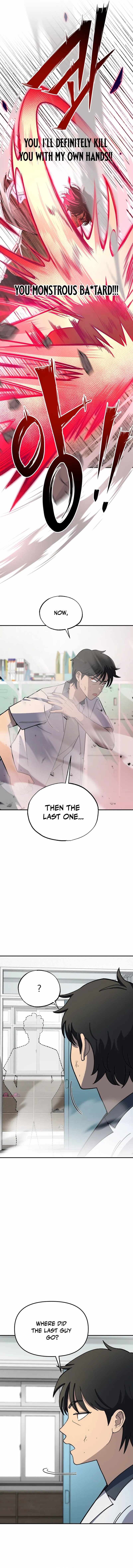 Read Iljin Demonic Cult Manga Online