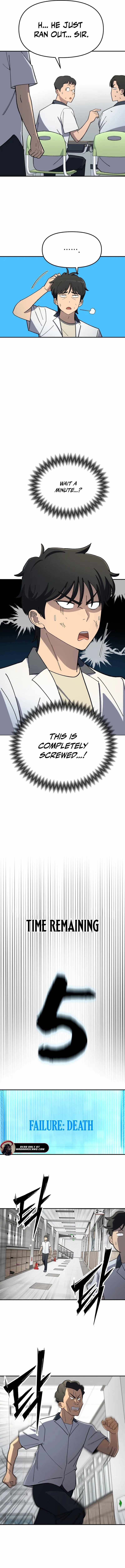 Read Iljin Demonic Cult Manga Online