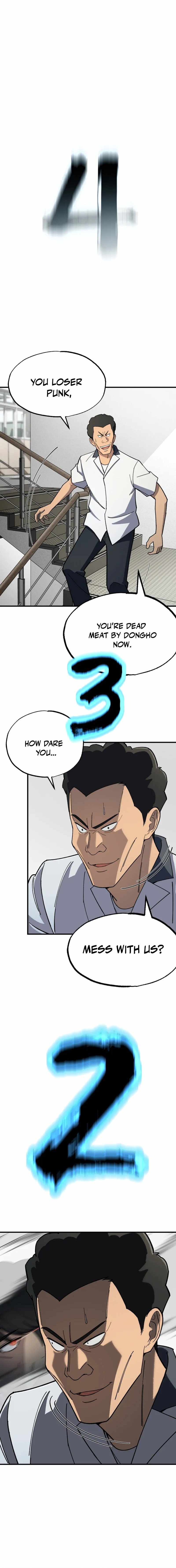 Read Iljin Demonic Cult Manga Online