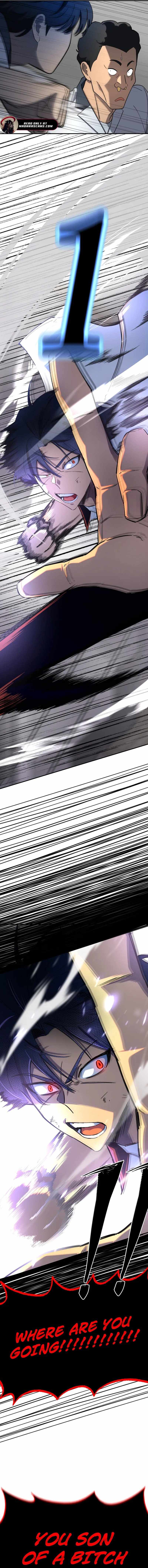 Read Iljin Demonic Cult Manga Online