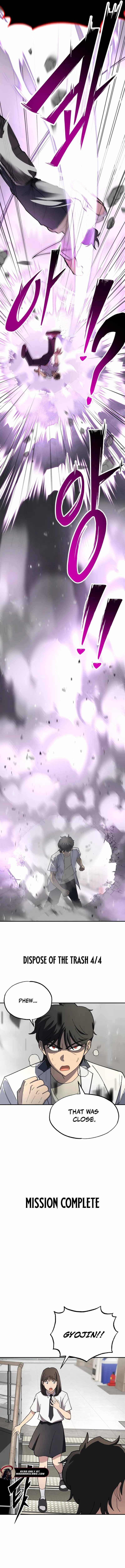 Read Iljin Demonic Cult Manga Online