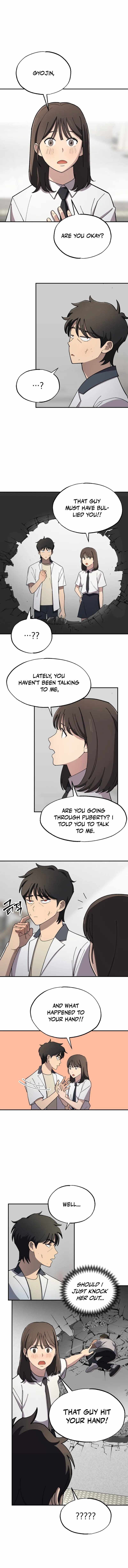 Read Iljin Demonic Cult Manga Online