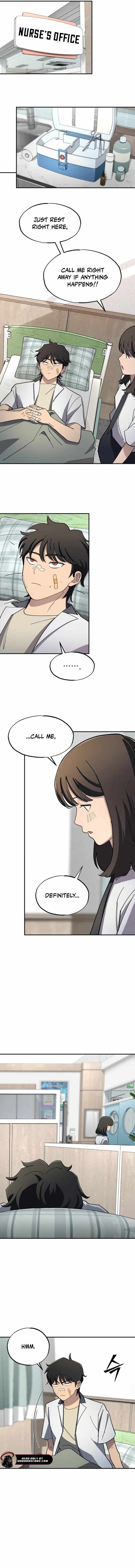 Read Iljin Demonic Cult Manga Online