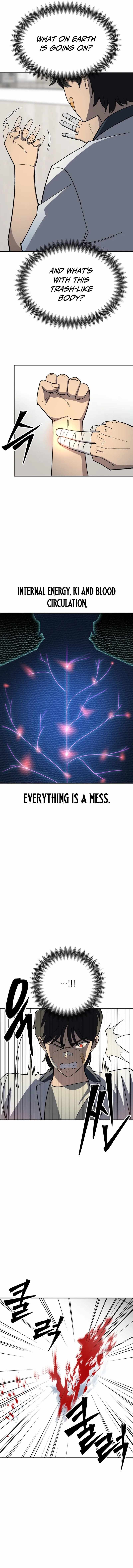 Read Iljin Demonic Cult Manga Online