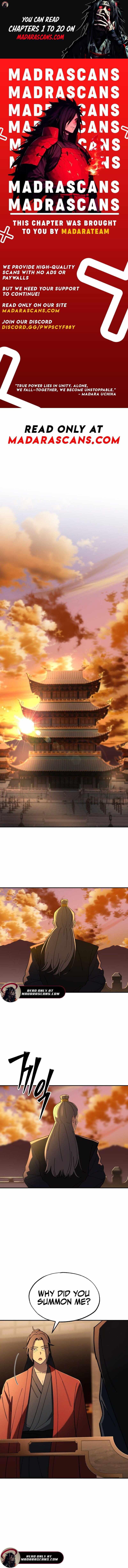 Read Iljin Demonic Cult Manga Online