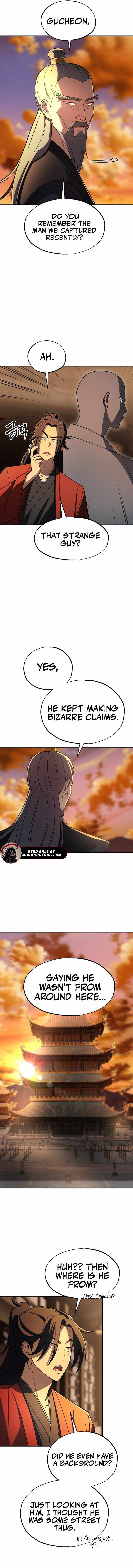 Read Iljin Demonic Cult Manga Online