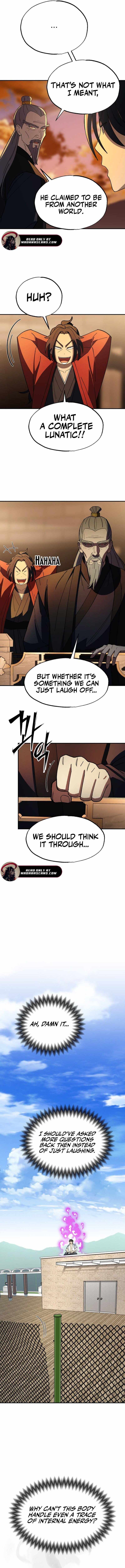 Read Iljin Demonic Cult Manga Online