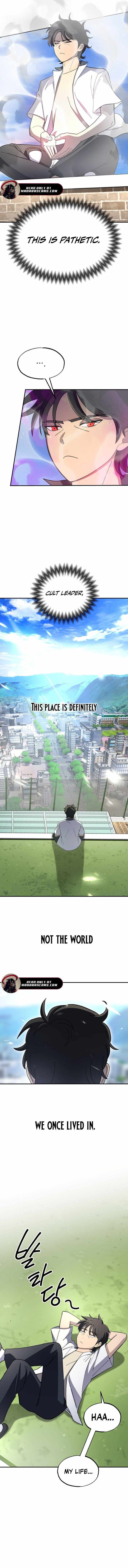 Read Iljin Demonic Cult Manga Online