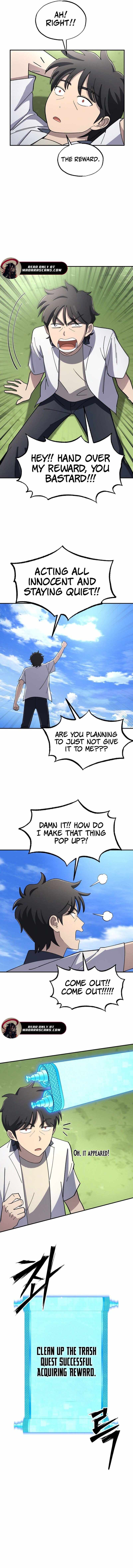 Read Iljin Demonic Cult Manga Online