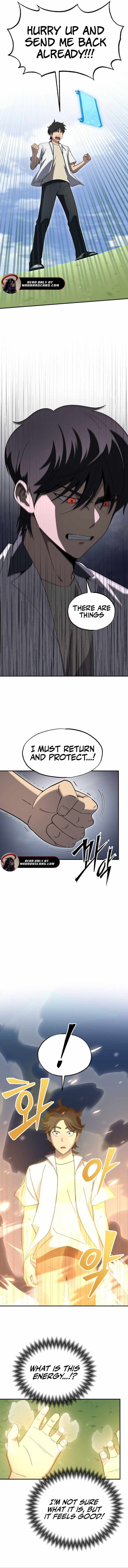 Read Iljin Demonic Cult Manga Online