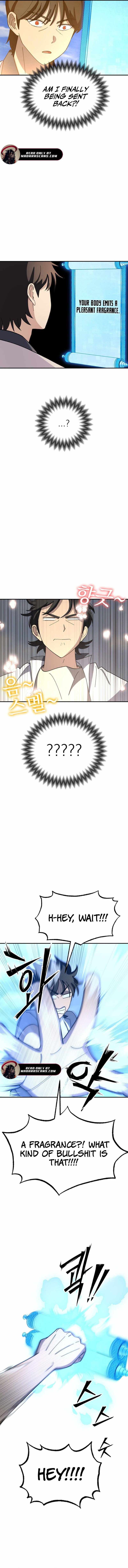 Read Iljin Demonic Cult Manga Online