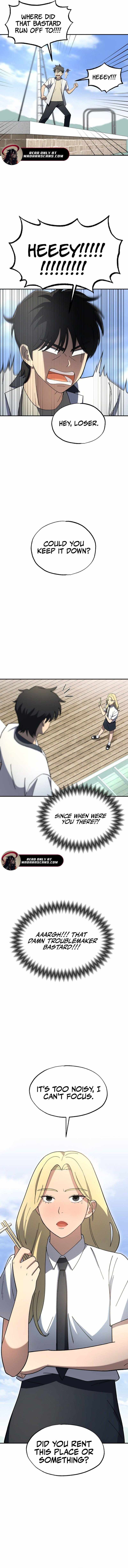 Read Iljin Demonic Cult Manga Online