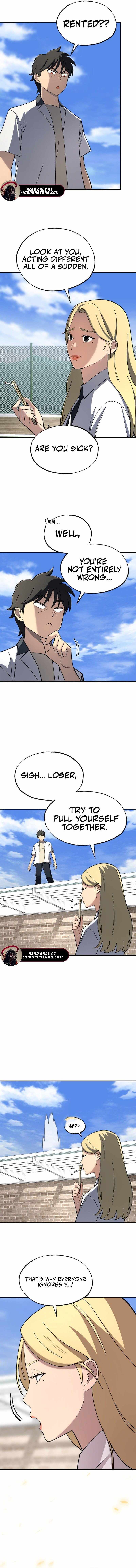 Read Iljin Demonic Cult Manga Online