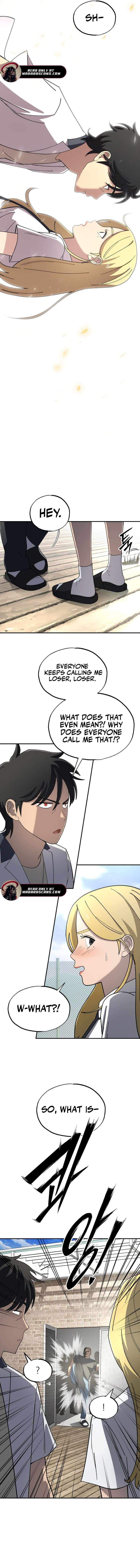 Read Iljin Demonic Cult Manga Online