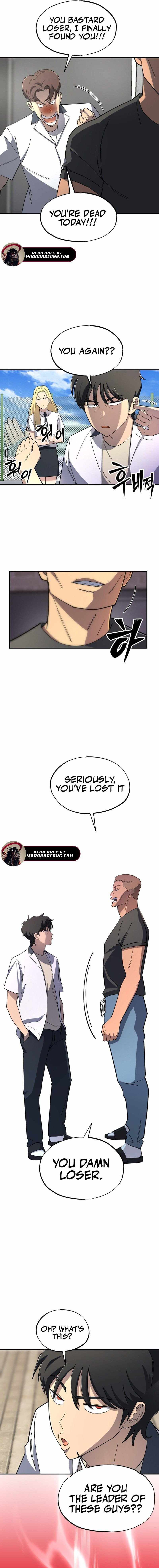 Read Iljin Demonic Cult Manga Online