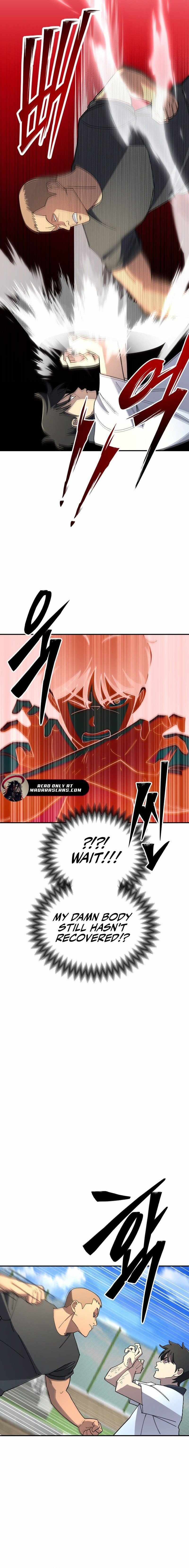 Read Iljin Demonic Cult Manga Online