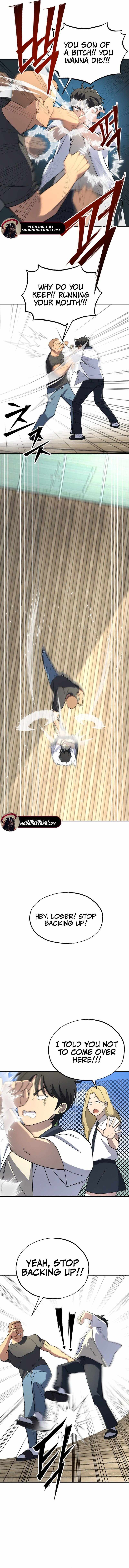 Read Iljin Demonic Cult Manga Online