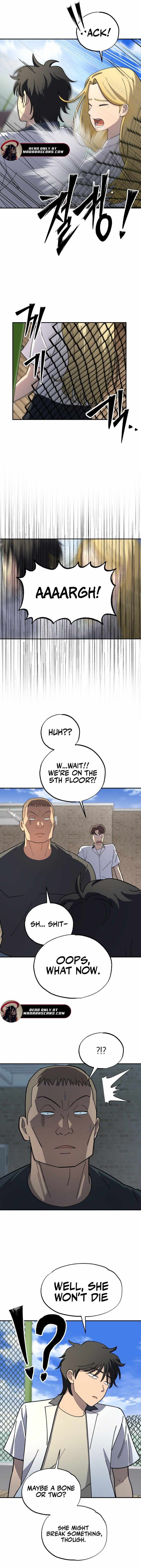 Read Iljin Demonic Cult Manga Online