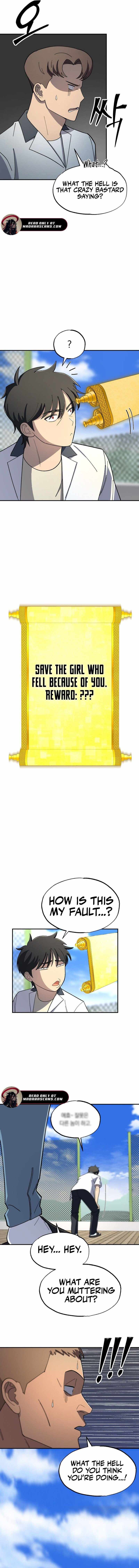 Read Iljin Demonic Cult Manga Online