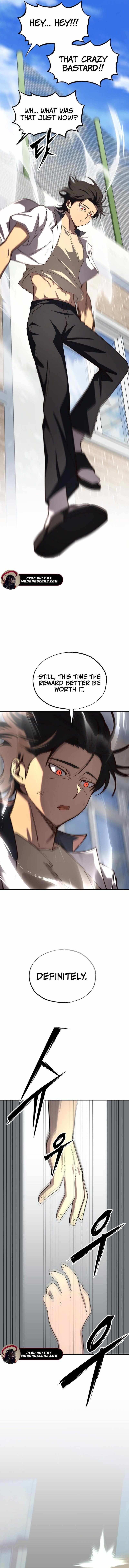 Read Iljin Demonic Cult Manga Online