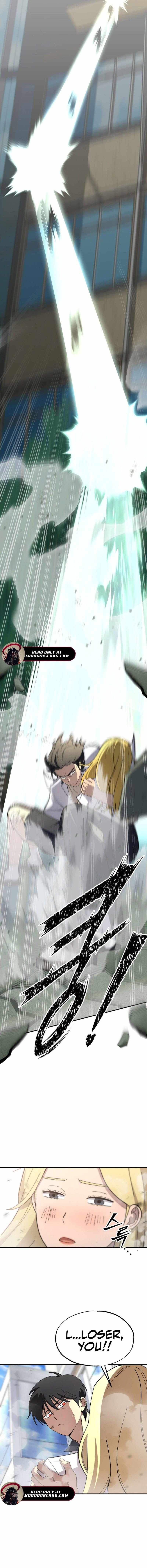 Read Iljin Demonic Cult Manga Online