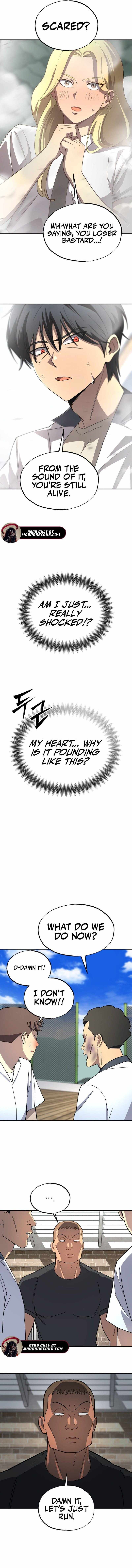 Read Iljin Demonic Cult Manga Online