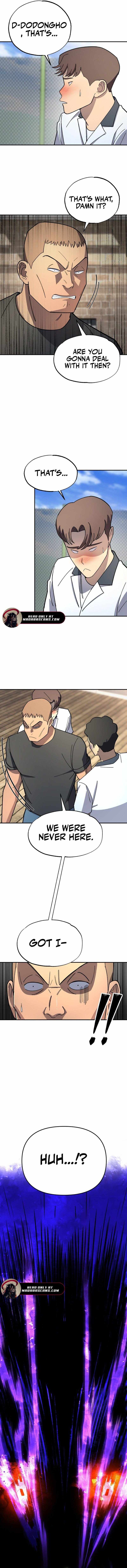 Read Iljin Demonic Cult Manga Online