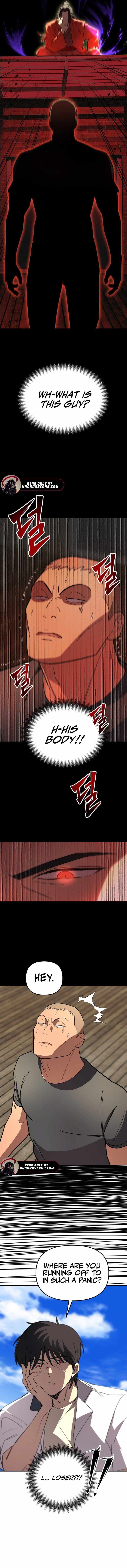 Read Iljin Demonic Cult Manga Online