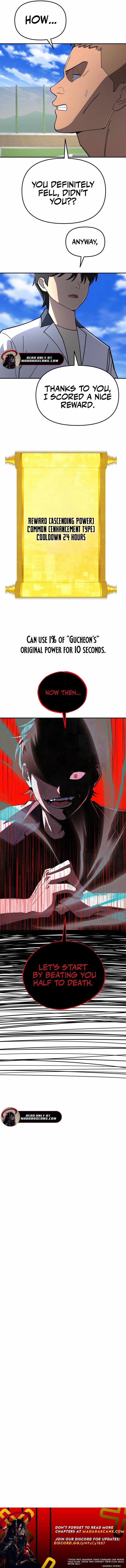 Read Iljin Demonic Cult Manga Online