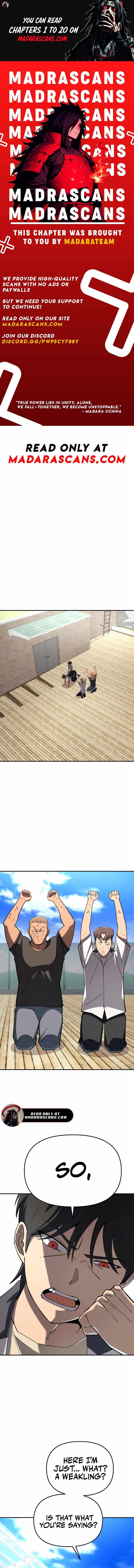 Read Iljin Demonic Cult Manga Online