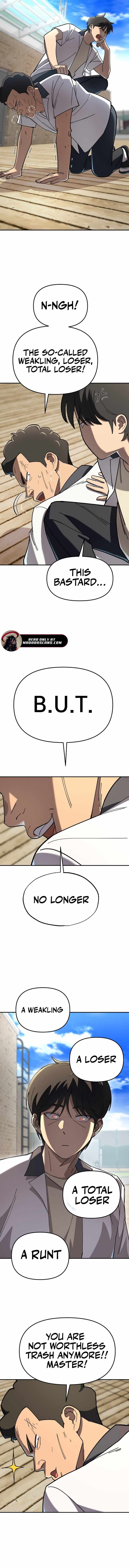 Read Iljin Demonic Cult Manga Online