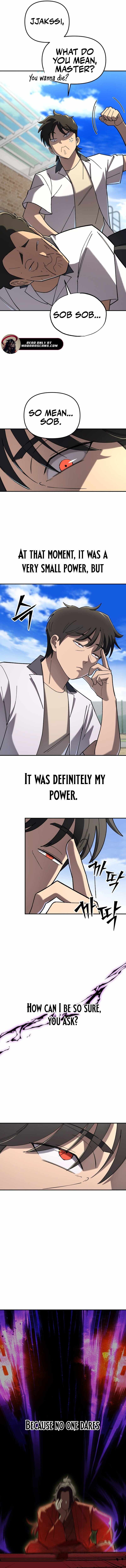 Read Iljin Demonic Cult Manga Online