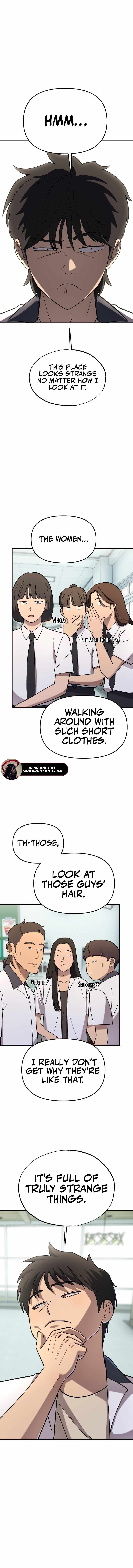 Read Iljin Demonic Cult Manga Online