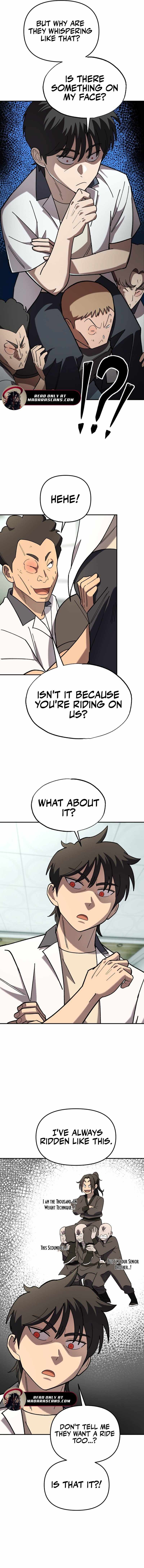 Read Iljin Demonic Cult Manga Online