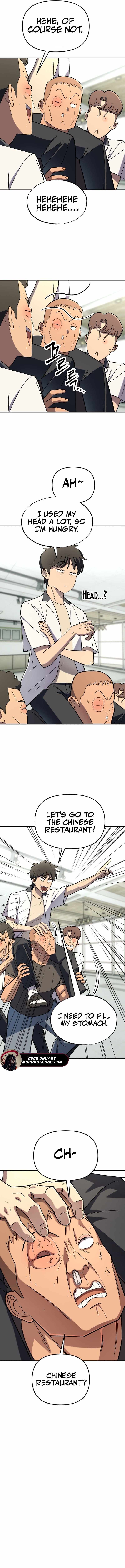 Read Iljin Demonic Cult Manga Online