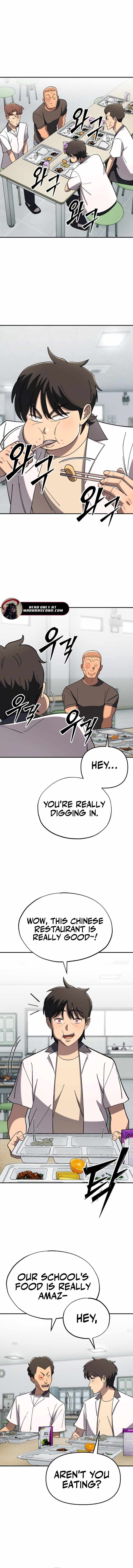 Read Iljin Demonic Cult Manga Online