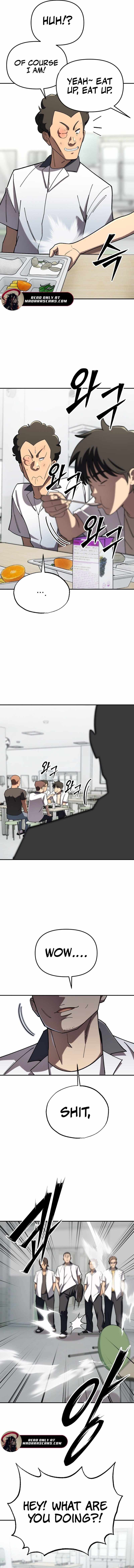 Read Iljin Demonic Cult Manga Online