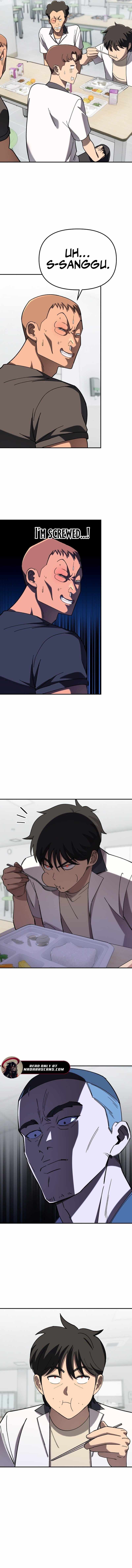 Read Iljin Demonic Cult Manga Online